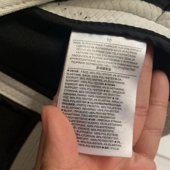 Banana Republic Neoprene Moto Jacket - Picture 5 of 6